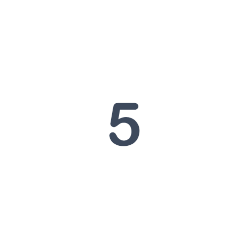 Nummer 5