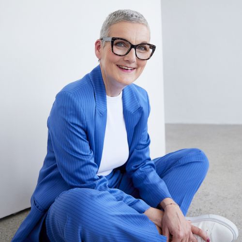 Ellen Gürtler - Wirkungstrainerin, Embodiment-Expertin und Vorwärtsdenkerin