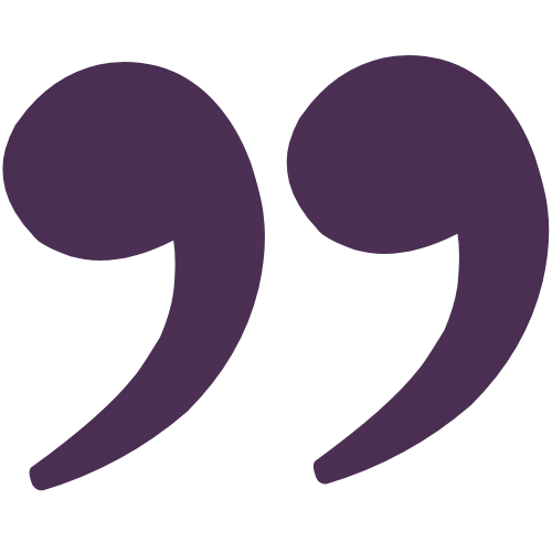 Anführungszeichen Icon